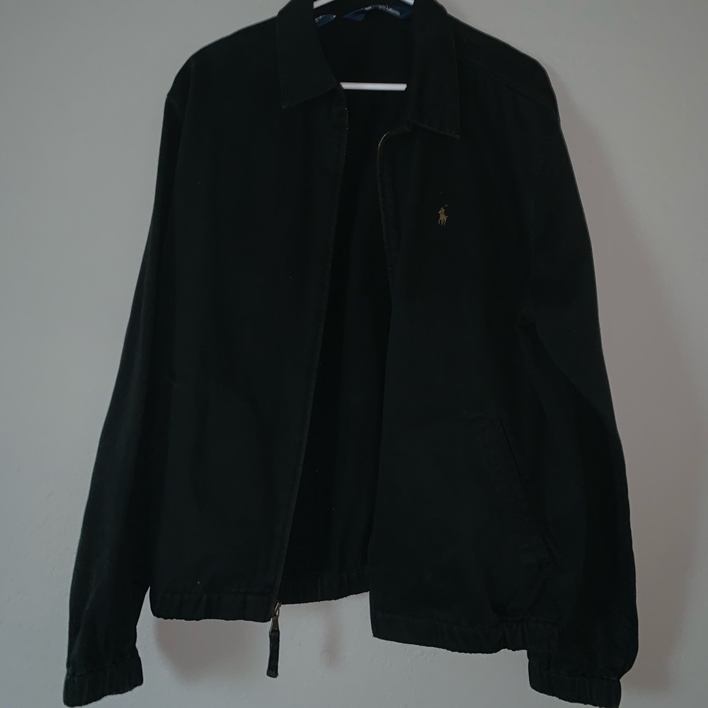Polo jacket